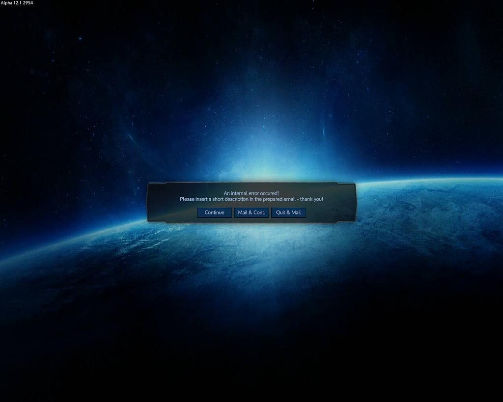Cannot join the server Support Forum HWS Empyrion Multiplayer