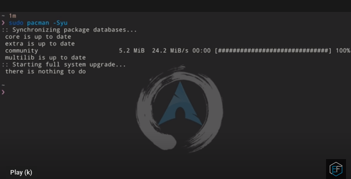 Can We Have a Tutorial on Answering AUR/ Update Options 