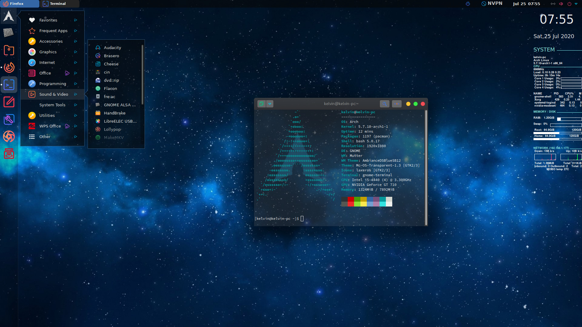 How do you customize your GNOME desktop? Gnome EndeavourOS