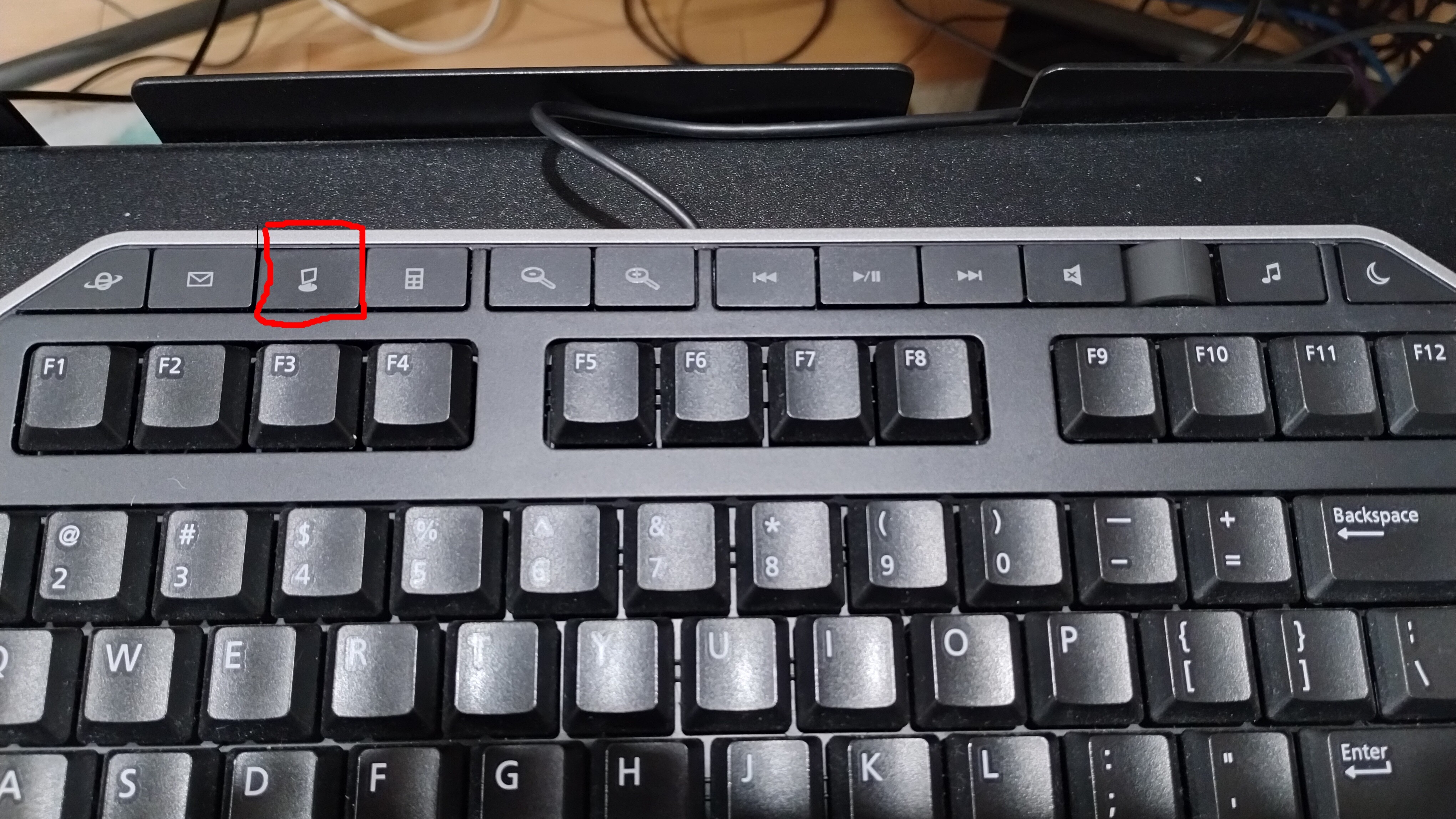 "My PC / Home Folder" button not functional Gaming, sound and video
