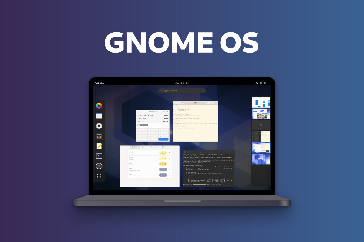 How to try out Gnome 40 testing Gnome EndeavourOS