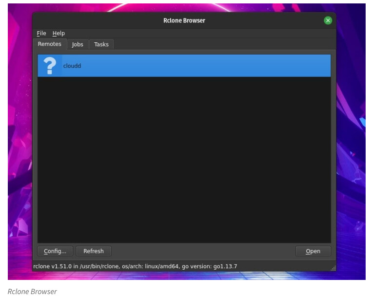 Which are the best tools to use Google Drive on Linux? Applications