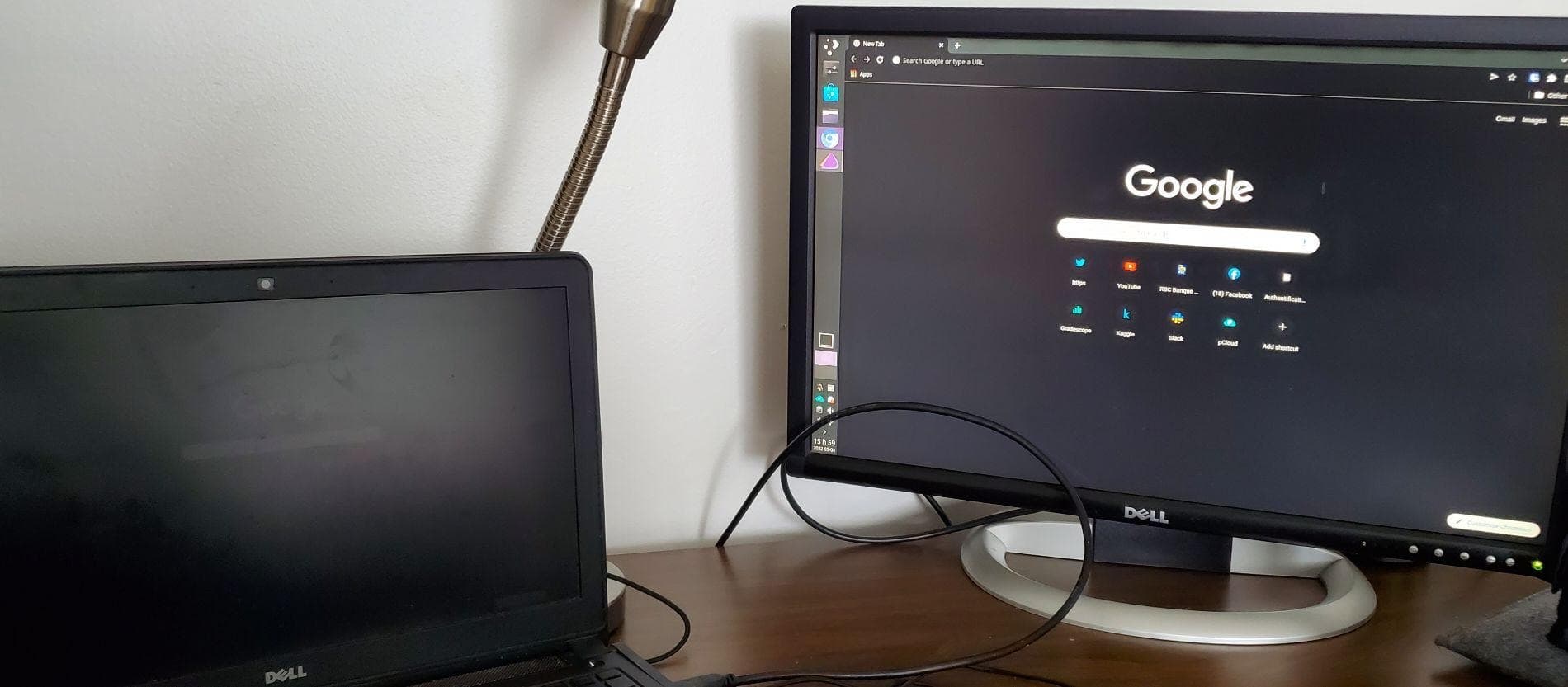 Screen is unexpectedly dim Dell Laptops Newbie EndeavourOS