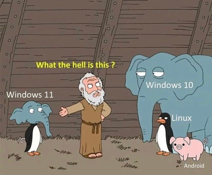Share Your Linux Memes 554 by pycrk Lounge EndeavourOS