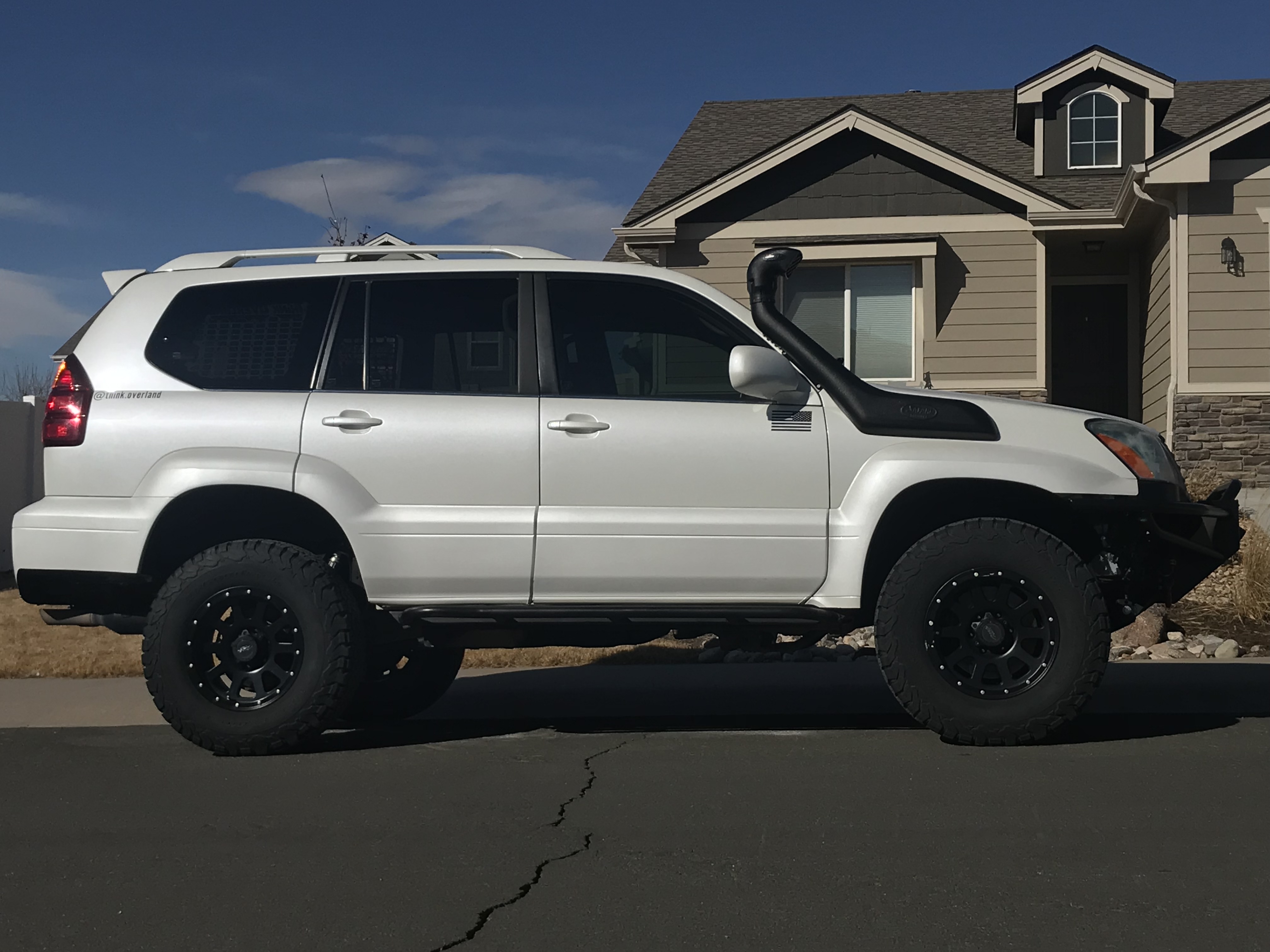 2007 lifted Lexus GX470 ready for adventure *sold* Page 2
