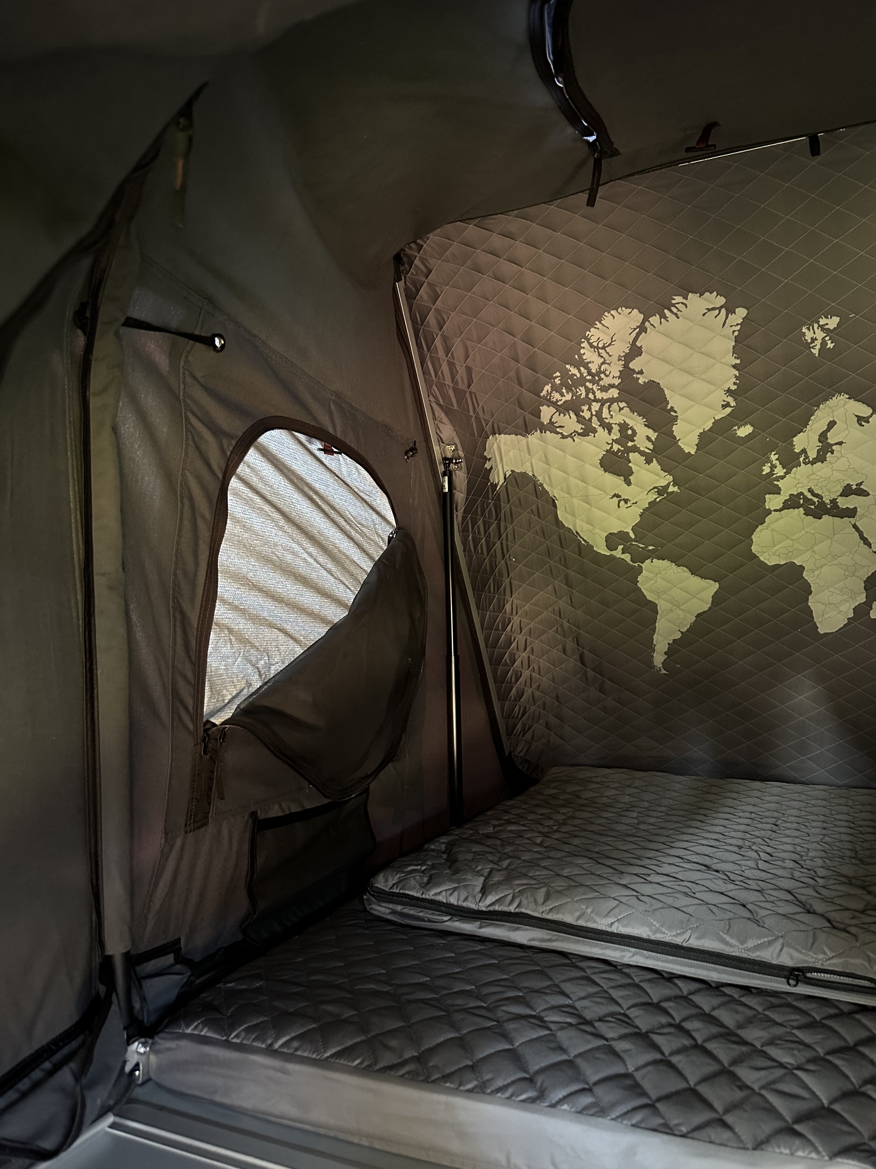 Ikamper Mini 3.0 Rocky Black - $2800 | Expedition Portal