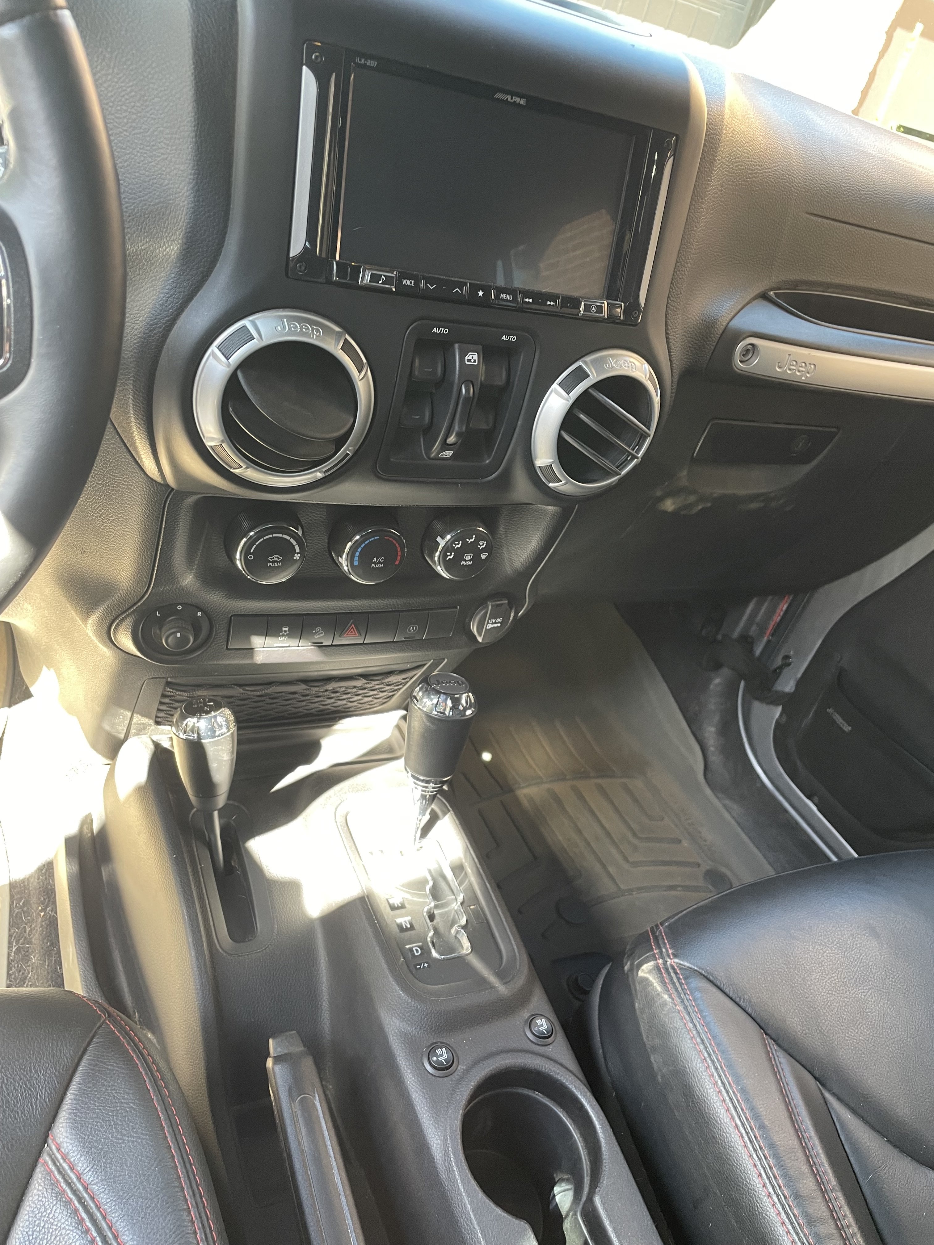 2015 Jeep Wrangler JKU Ursa Minor Camper w/ AEV kit 35,000