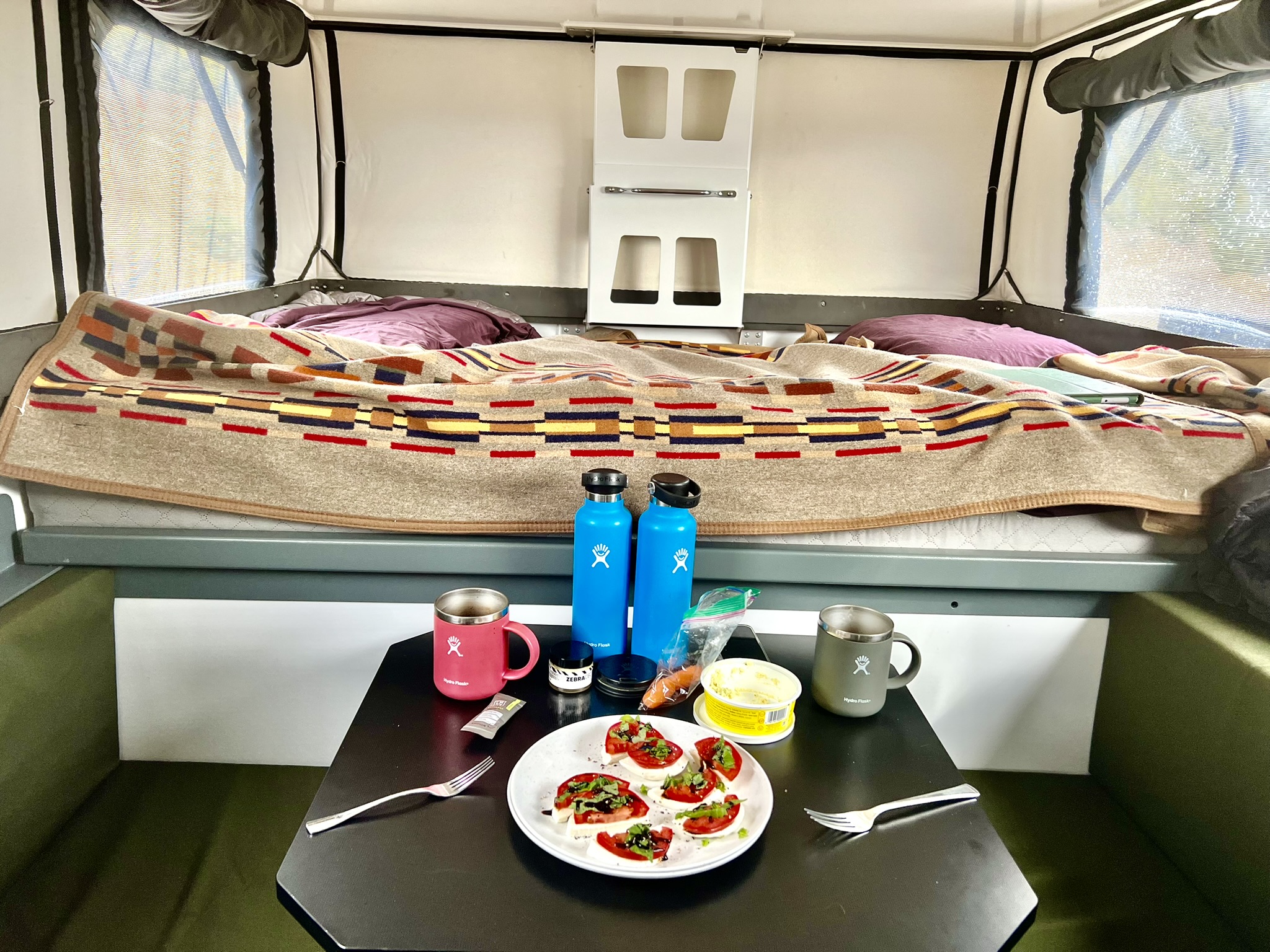 PRICE REDUCED 2021 Overland Explorer CampM alone or with 2021 Toyota