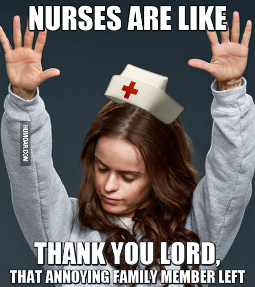 10 Funny Nurse Memes That Will Make You Feel Good Faculty of Medicine