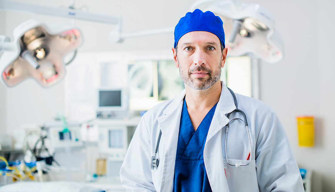 Study Mortality Rate of Doctors by Medical Specialty