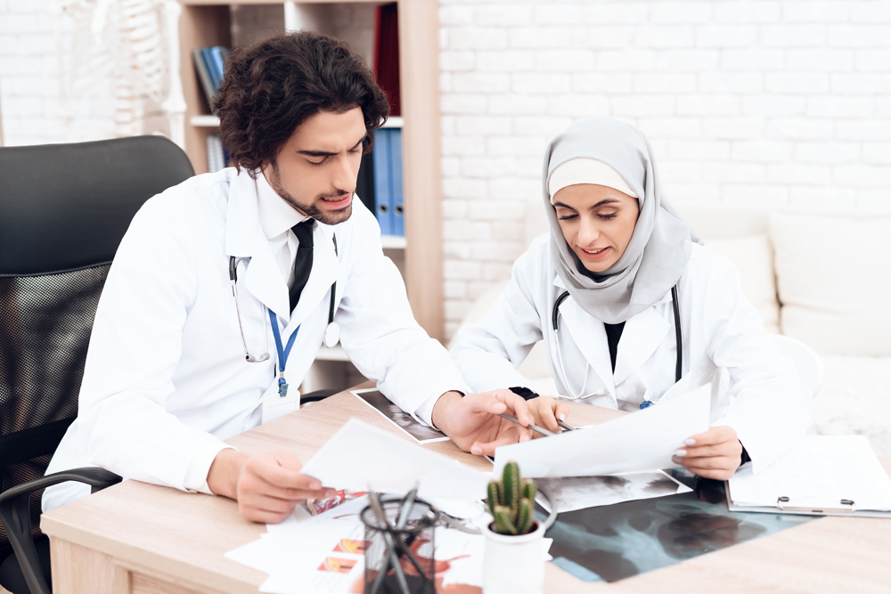 Doctor / Physician Average Salaries in Saudi Arabia 2019 Faculty of