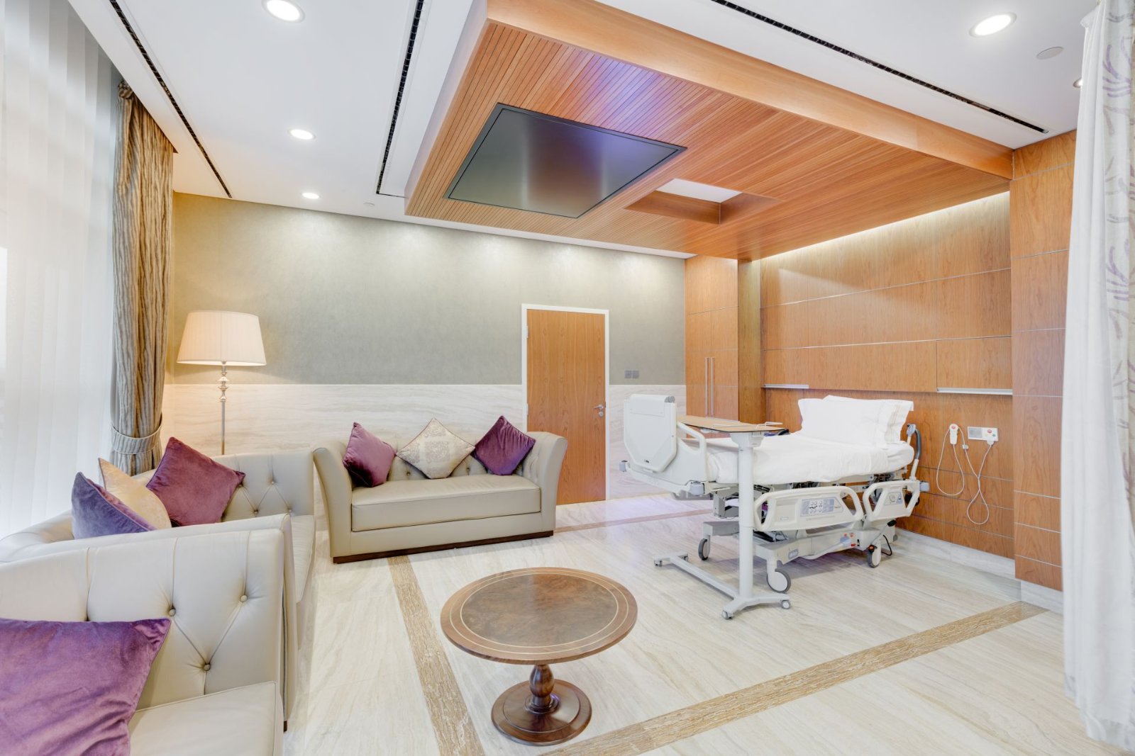 The 6 Most Luxurious Hospital Rooms In The World Faculty of Medicine
