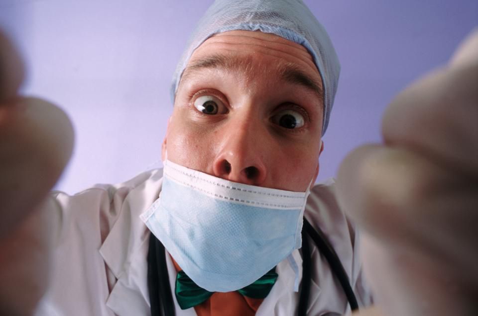 The 5 Biggest Fears Doctors Confess To Other Doctors Faculty of Medicine