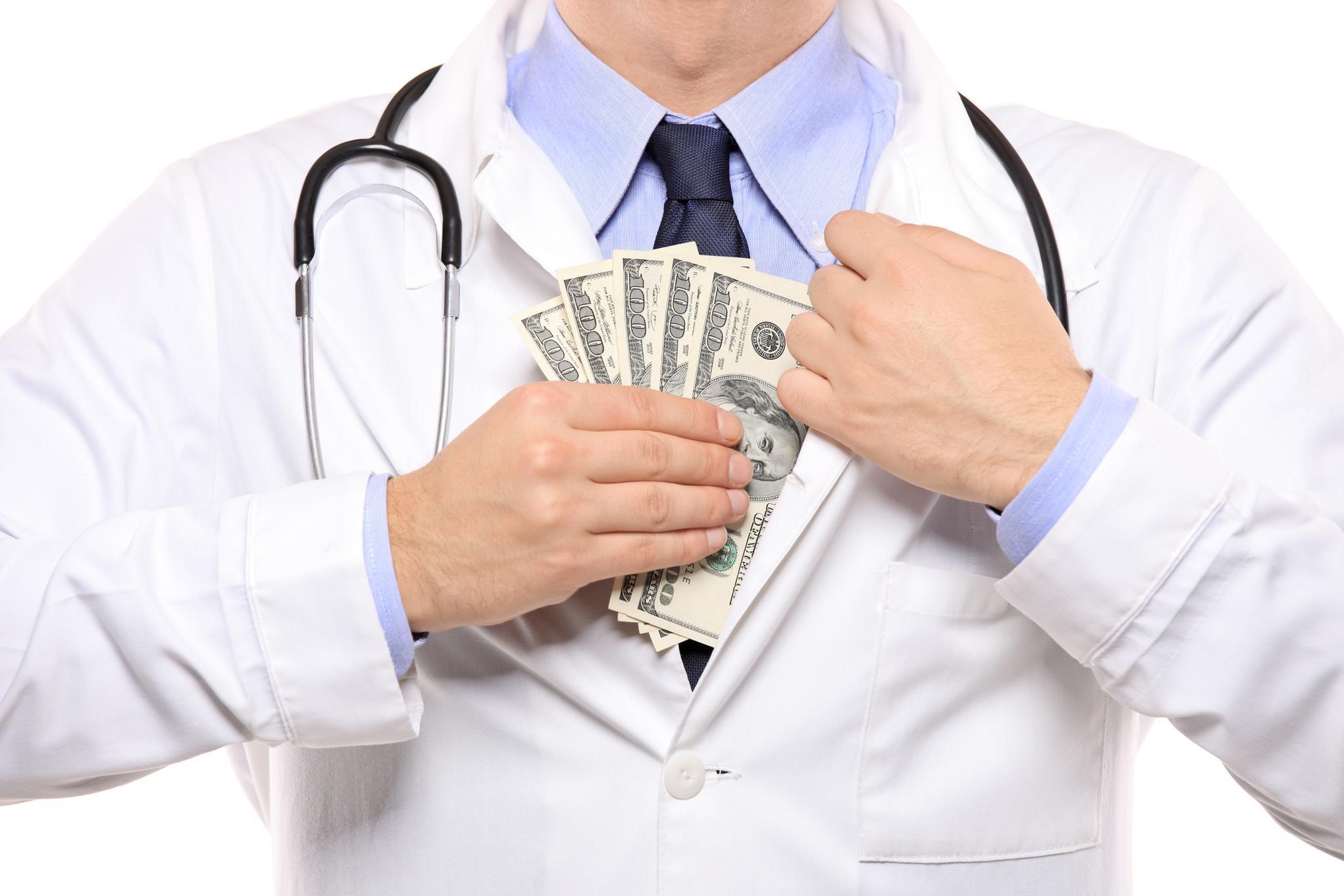 Top 10 Doctors According To Their Wealth Faculty of Medicine