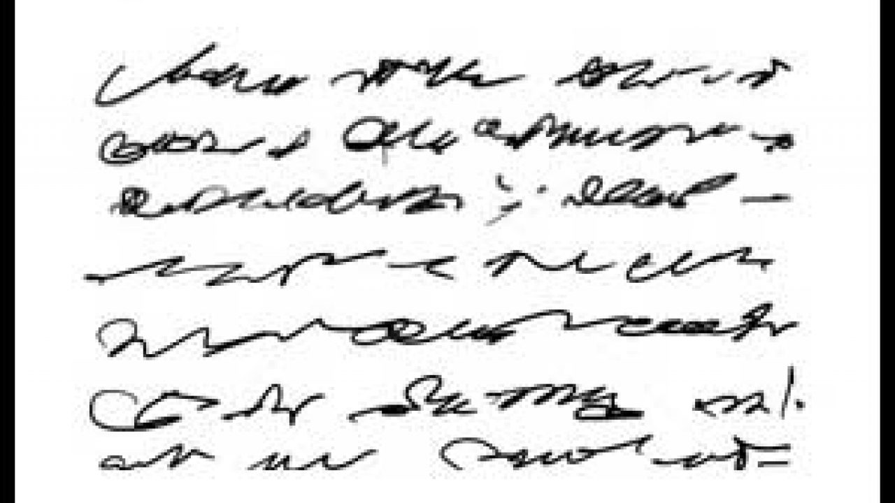 Reasons And Solutions For Bad Handwriting Of Doctors Faculty of Medicine