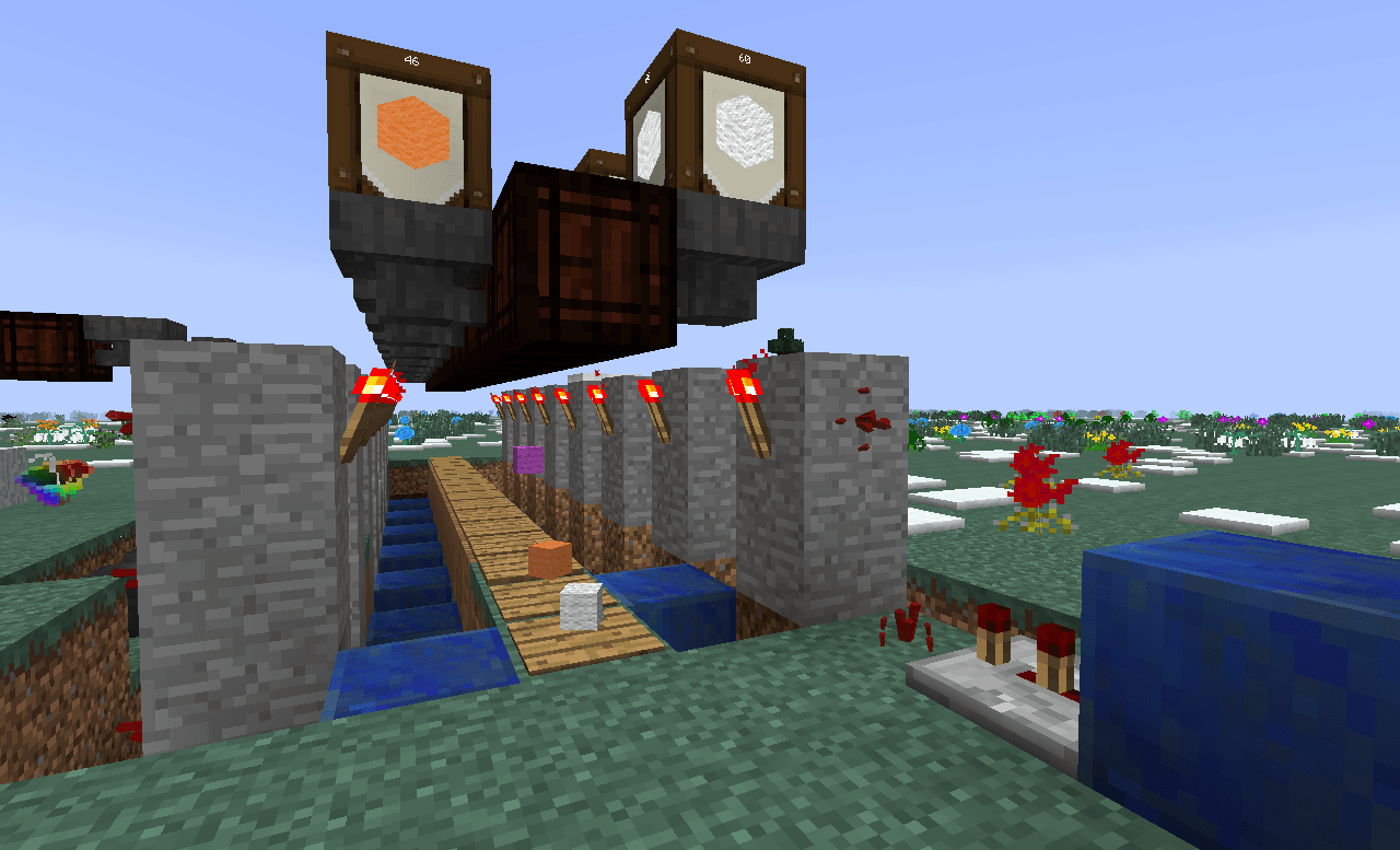 Botania Late Game Mana Generation BEST GAMES WALKTHROUGH