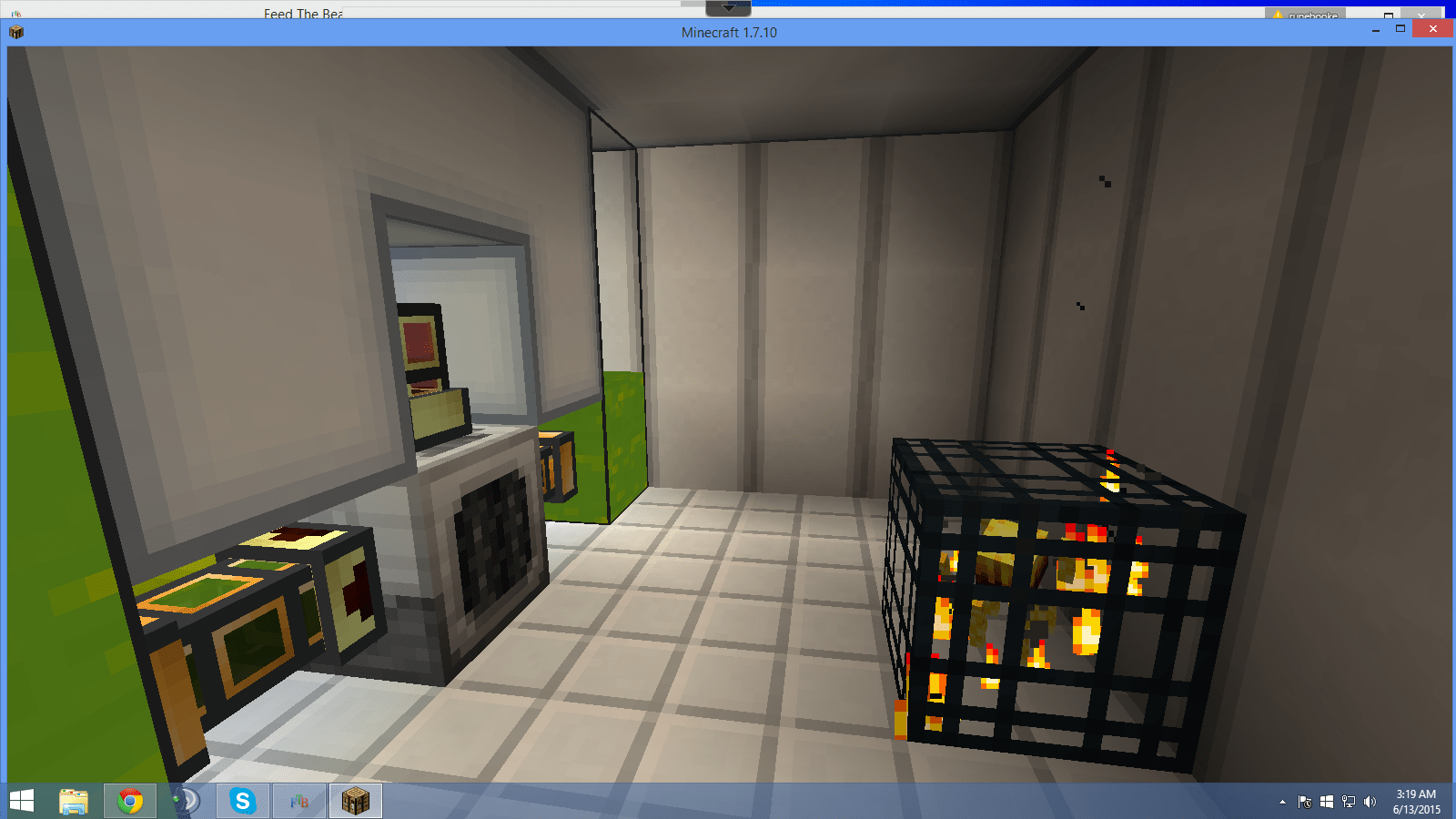 Why mobs don't spawn on mushroom islands Feed the Beast