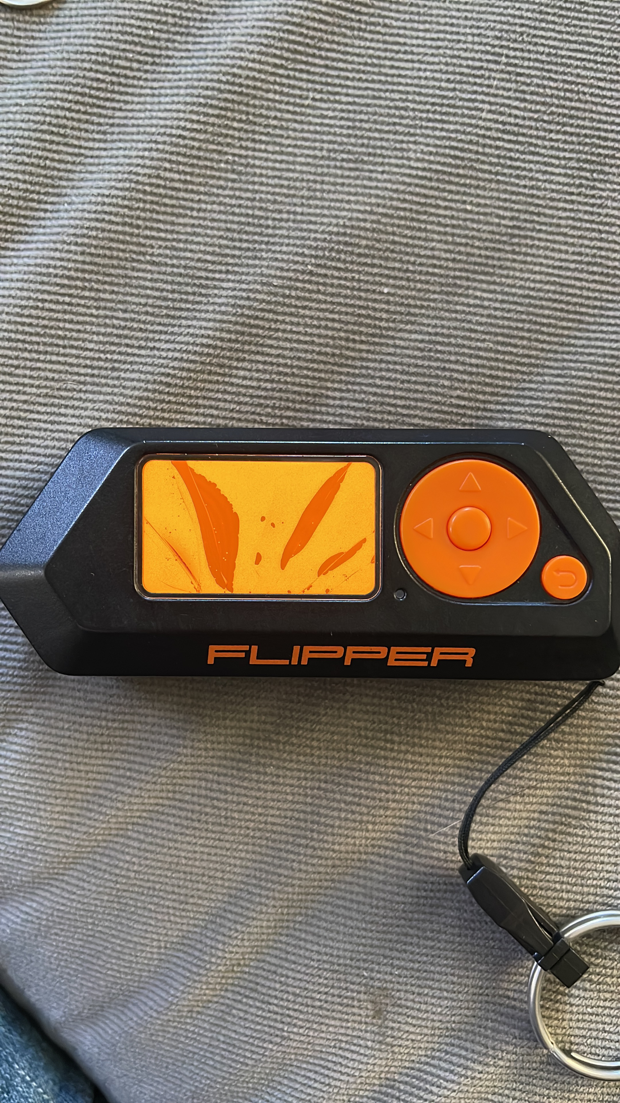 Screen failure Flipper Zero Community