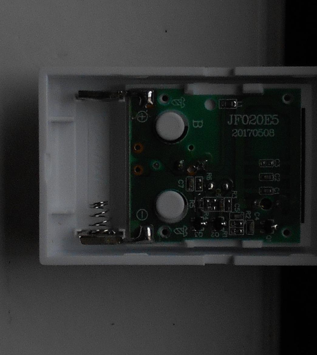 Chinese doorbells? SubGHz Flipper Zero Community