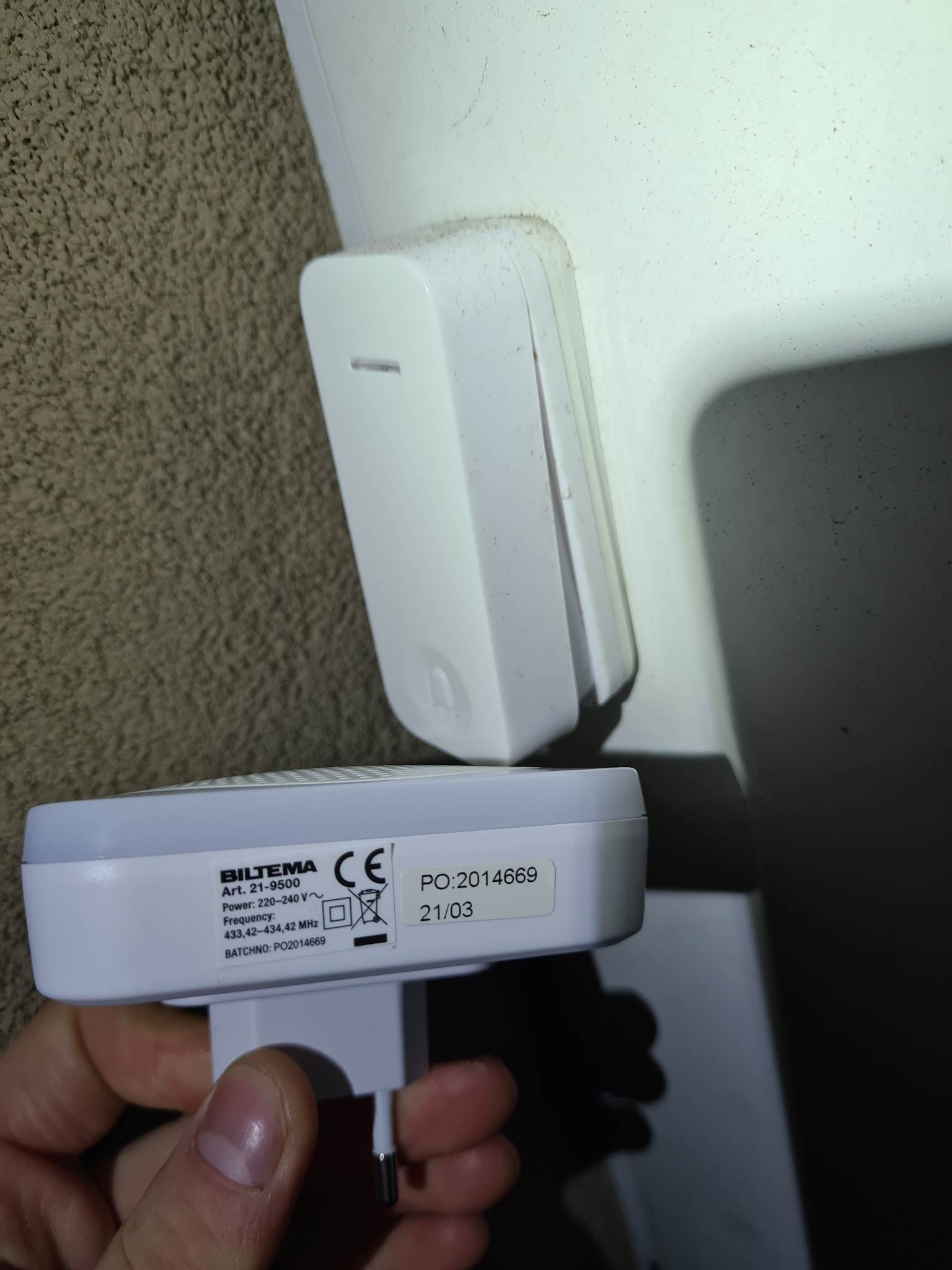 Doorbell, cant emulate SubGHz Flipper Forum