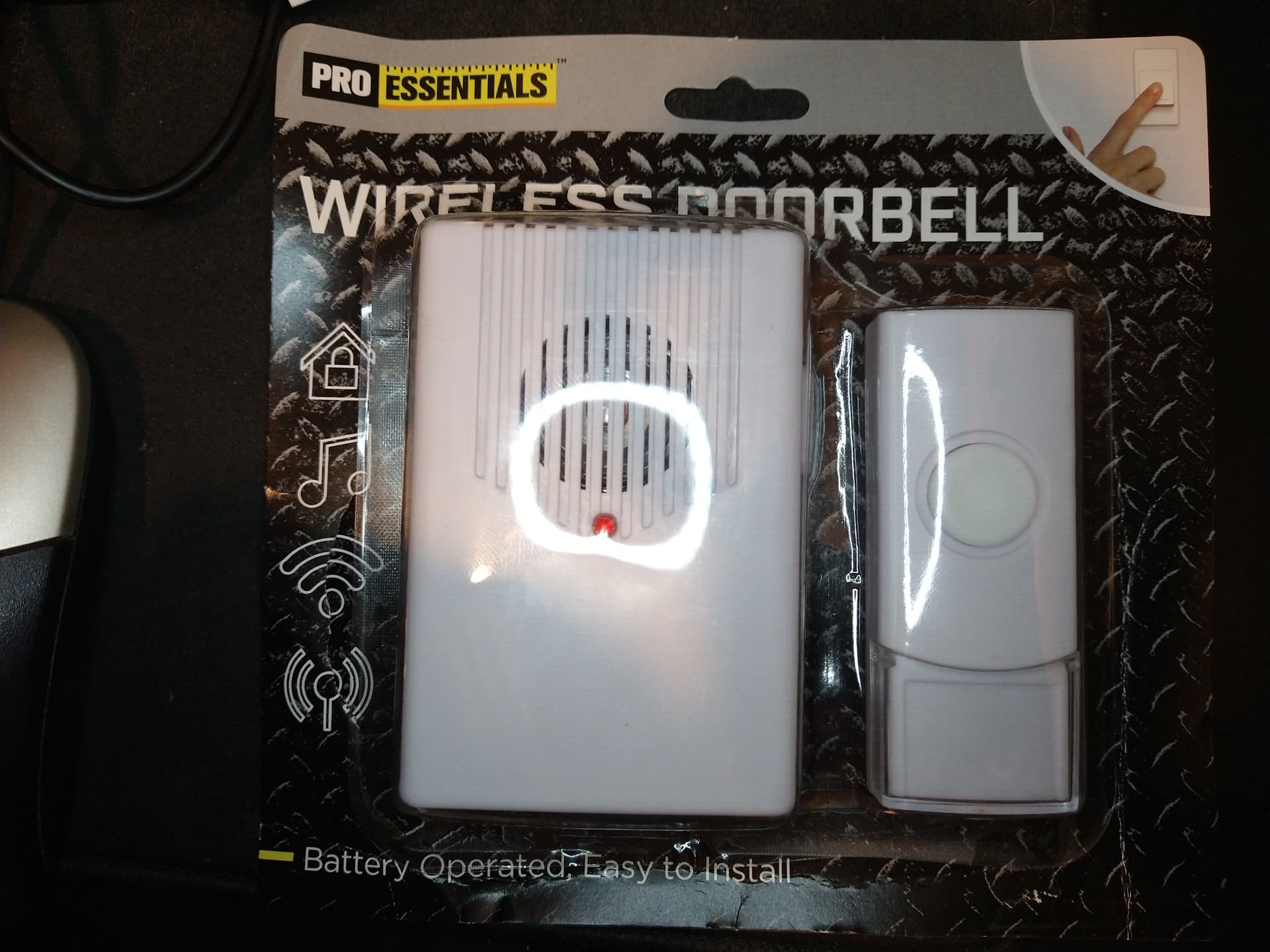 Testers wanted Dollar General Doorbell Pro Essentials SubGHz