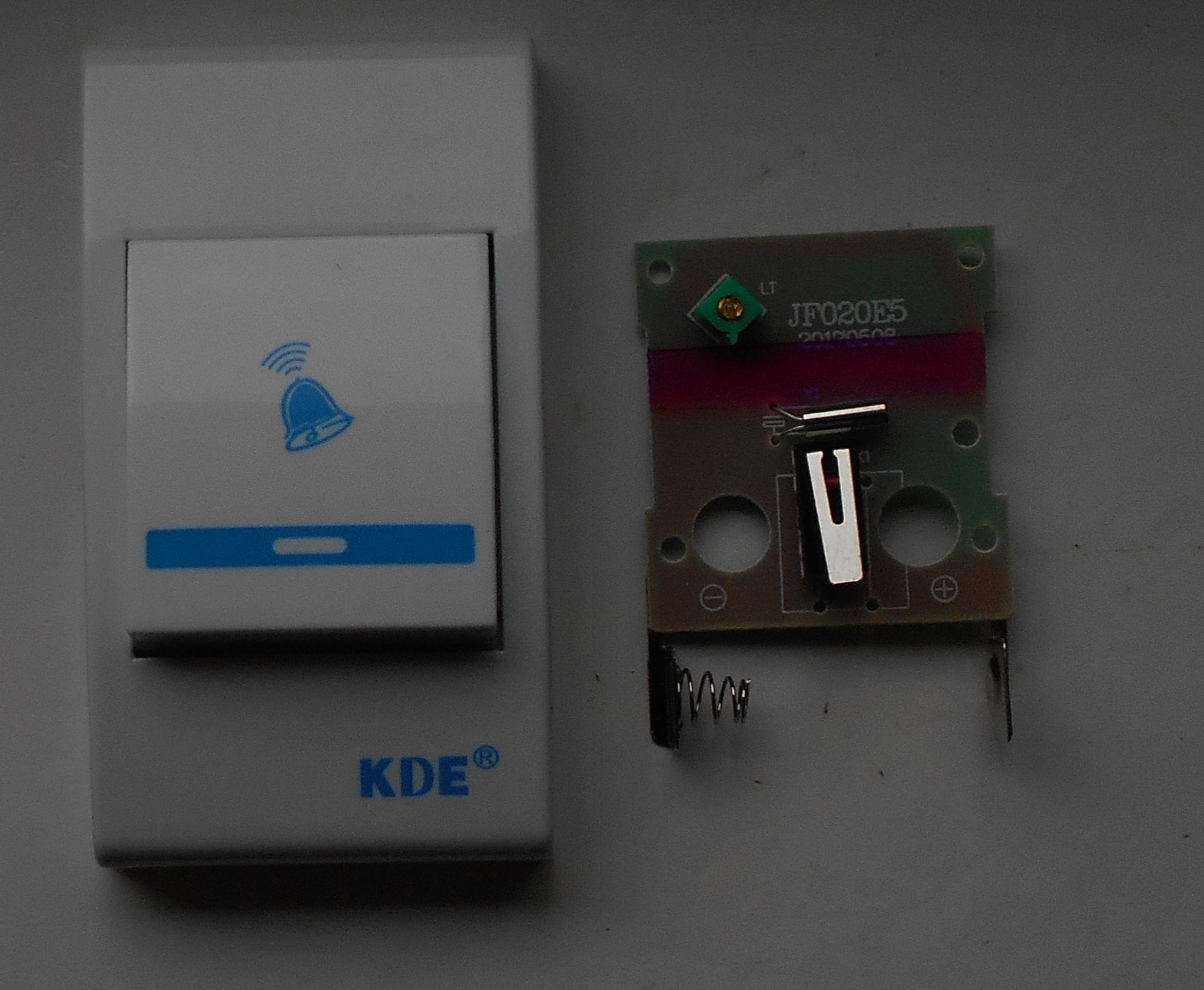 Chinese doorbells? SubGHz Flipper Forum