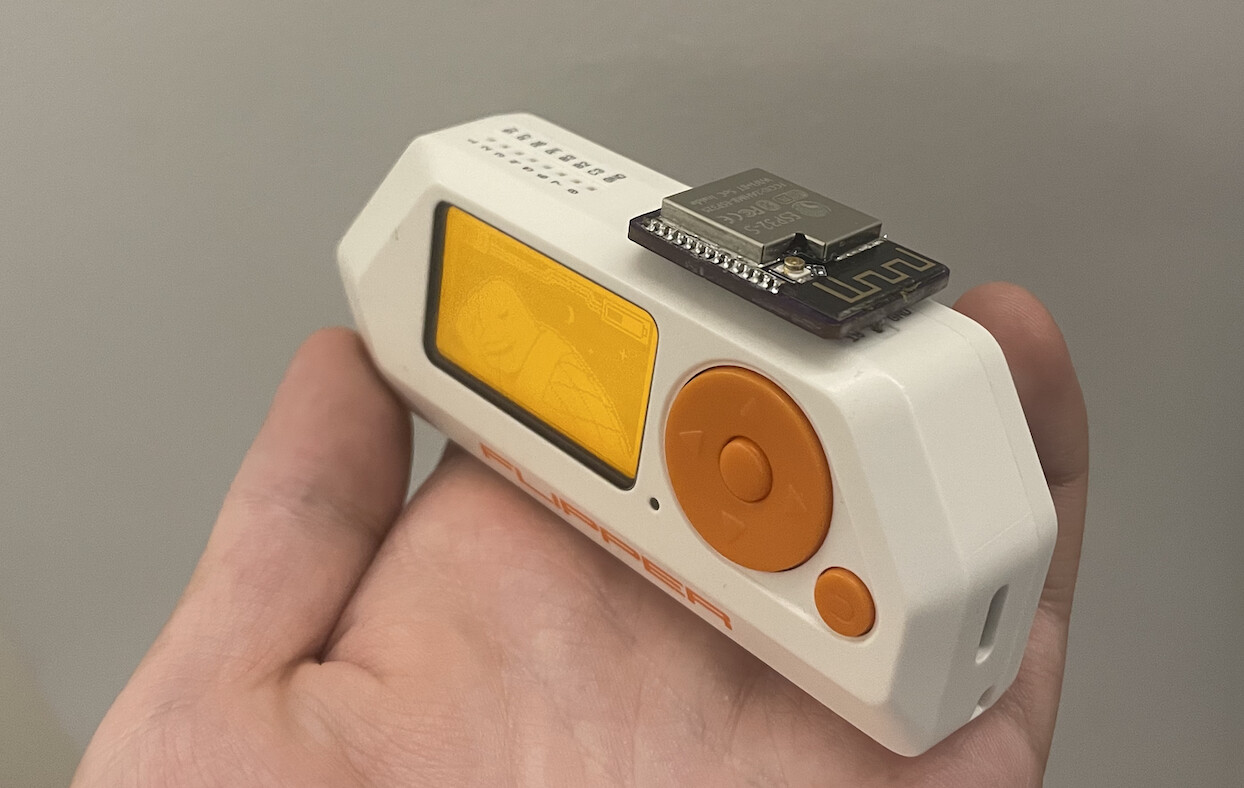 Mini ESP32 Wifi Module 3rdparty modules Flipper Forum