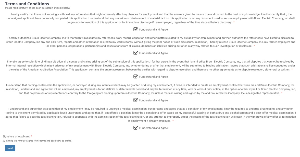 Signature not showing on safari Support FM BetterForms