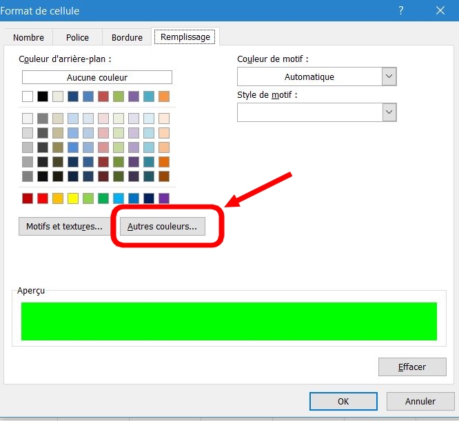 Formule pour mettre unedatte en couleur Excel Forum Formule Excel