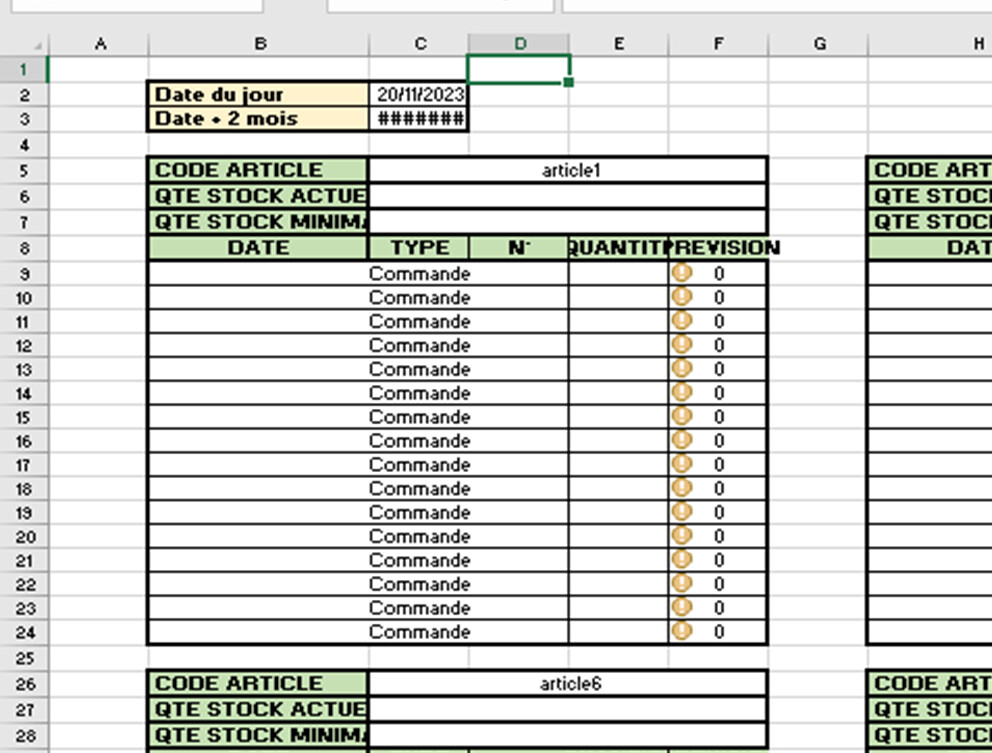 Copier Coller valeur cellule si correspondance + changement cellule