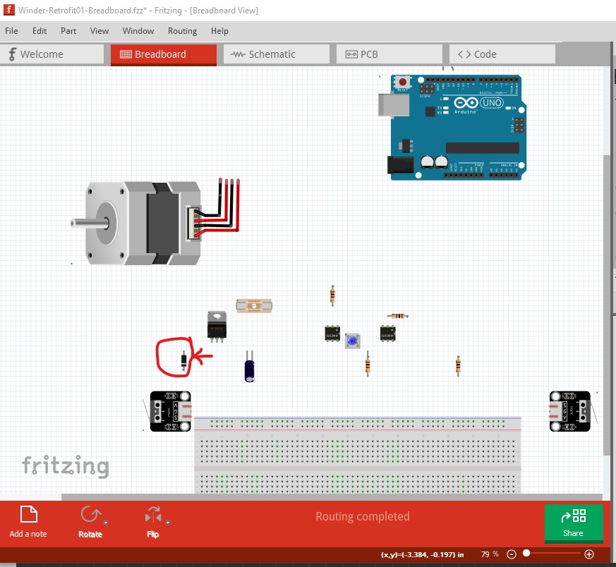 How do I find parts in Fritzing beginners fritzing forum