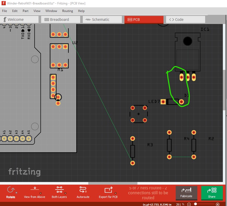 How do I find parts in Fritzing beginners fritzing forum
