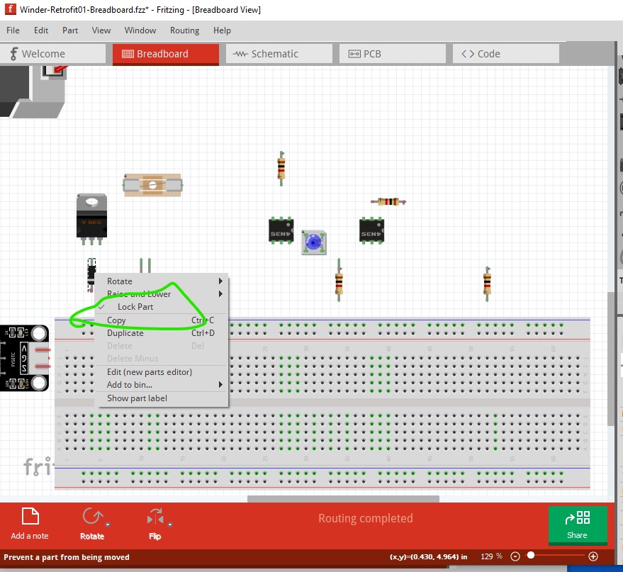 How do I find parts in Fritzing beginners fritzing forum
