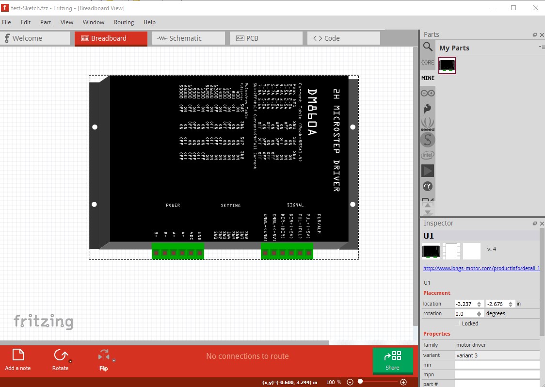 How do I find parts in Fritzing beginners fritzing forum