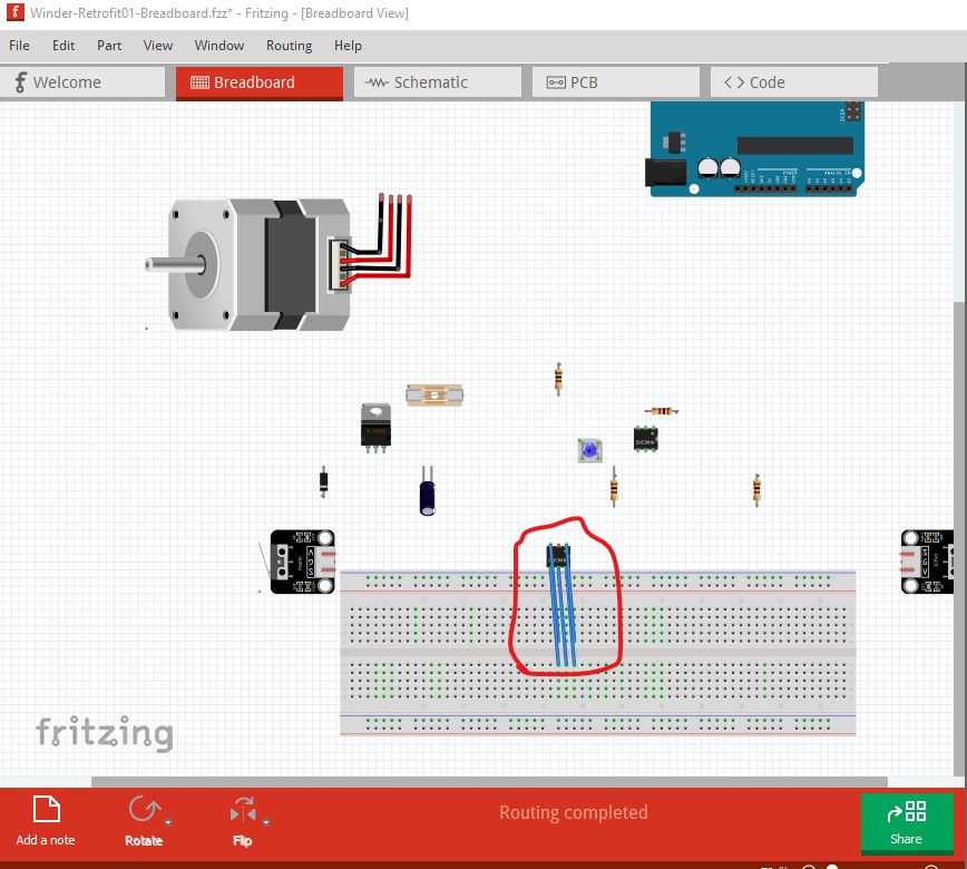 How do I find parts in Fritzing beginners fritzing forum