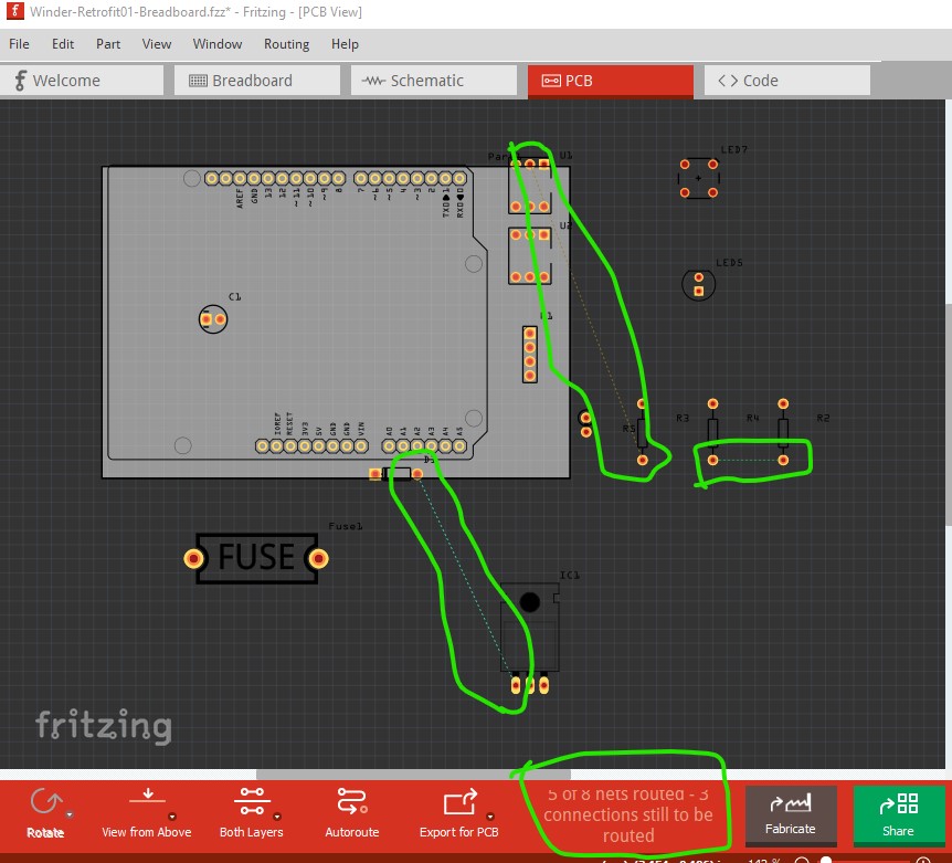 How do I find parts in Fritzing beginners fritzing forum