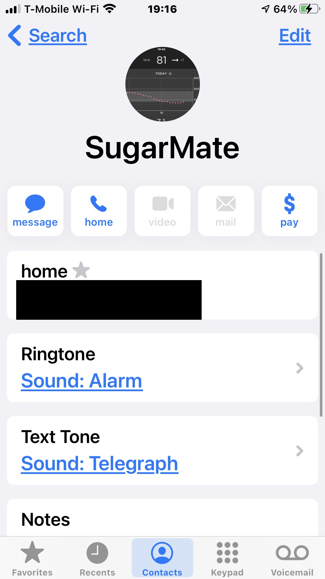 College son not hearing low alarms at night T1 Teen/College