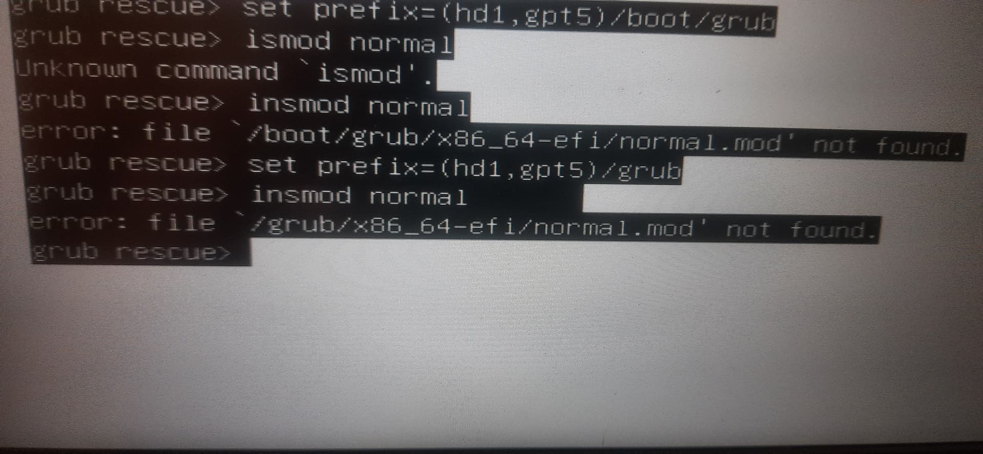 Grub rescue mode remove grub windows 10 vseratx