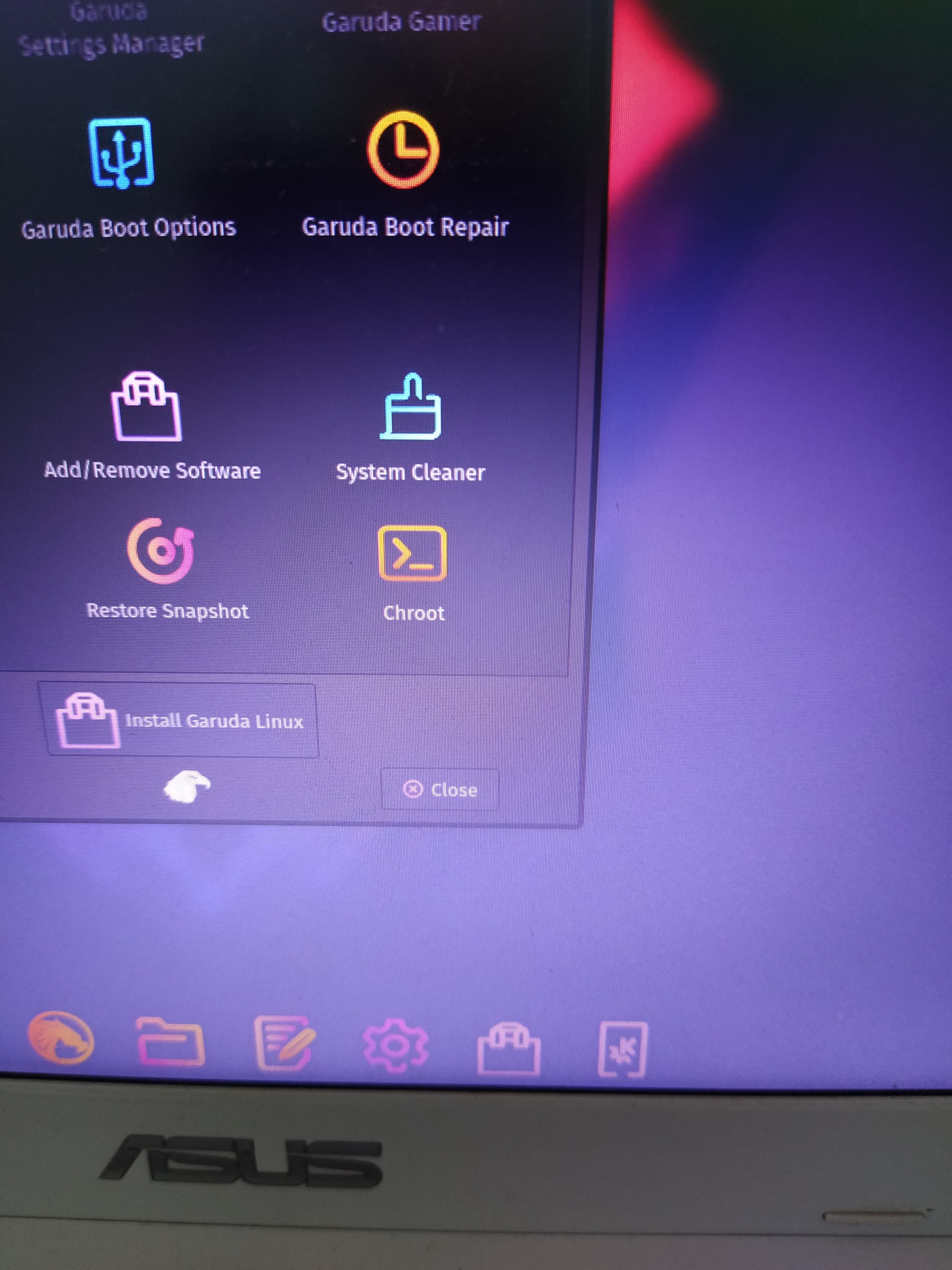 //boot/vmlinuzlinuzzen not found Newbies Garuda Linux Forum