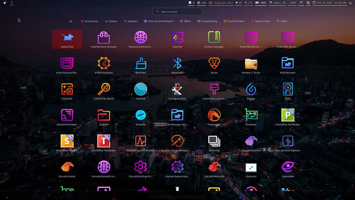My Sway theme [with manual] Showcase Garuda Linux Forum