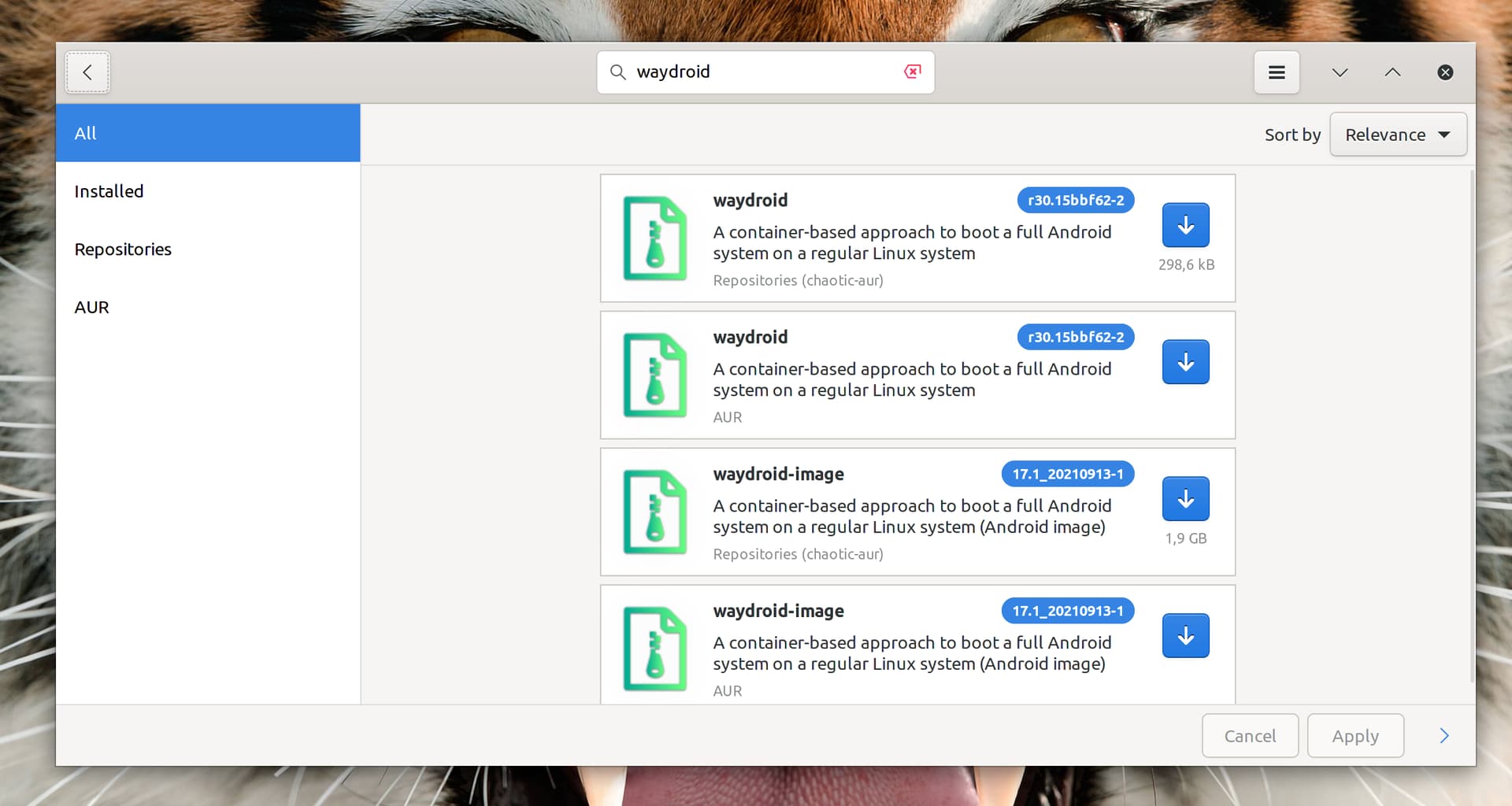 How to Run Android Apps in Linux Without an Emulator Unsupported