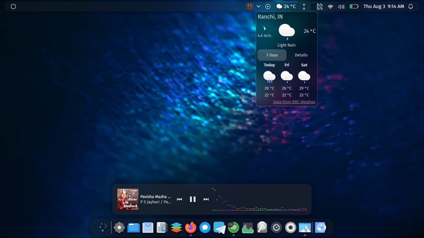 Kde Plasma Desktop