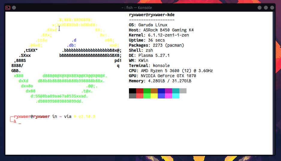 Nvidia DKMS failed to build KDE Garuda Linux Forum
