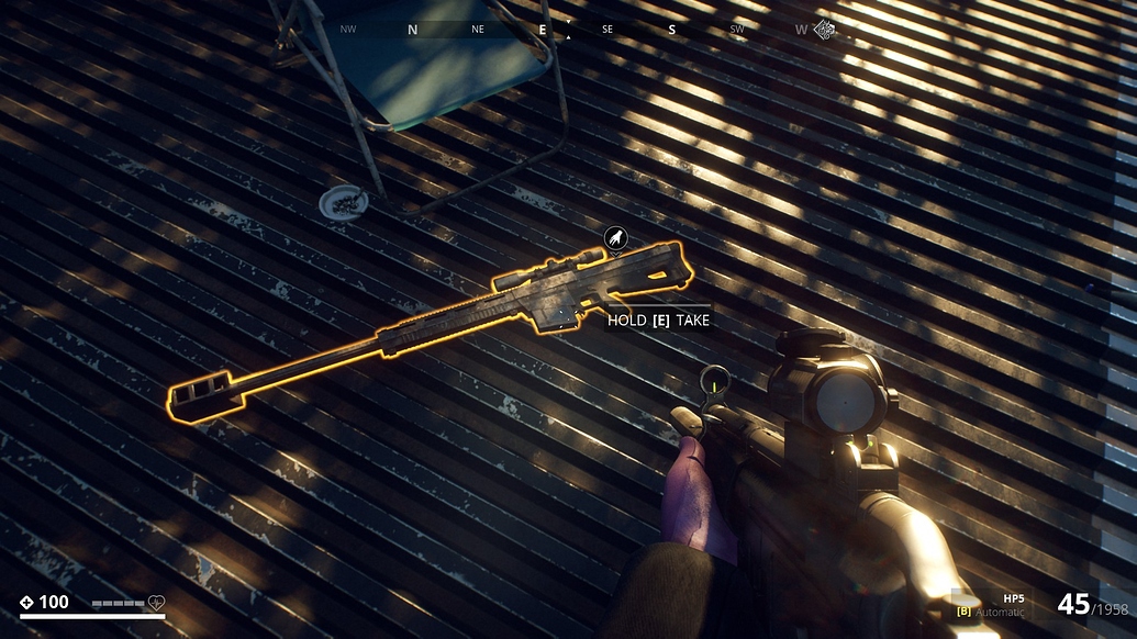 Weapon locations with screenshots General Discussion Generation