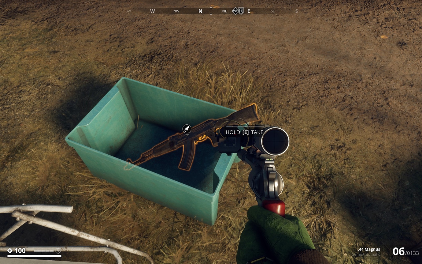 Weapon locations with screenshots 4 by Mewster1 General Discussion Generation Zero Forum