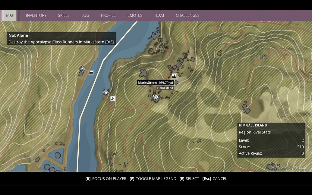 Generation zero weapon locations 2021