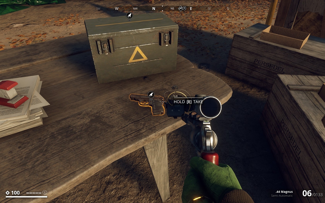 Weapon locations with screenshots General Discussion Generation