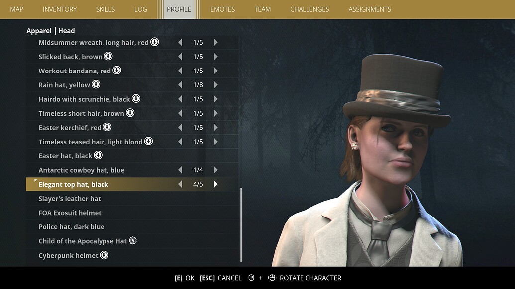 Complete Apparel List Community Content Generation Zero Forum