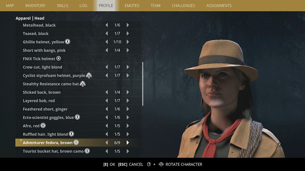 Complete Apparel List Community Content Generation Zero Forum