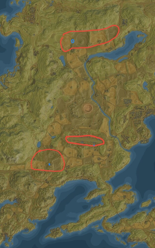 Best spot to level up Farmlands region? Generation Zero Forum